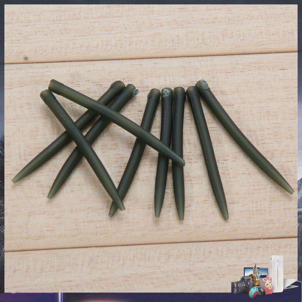 Set 30 Ống Nối Móc Câu Cá Màu Tối Chống Mờ