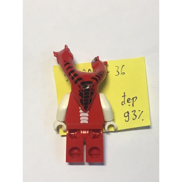 REAL LEGO ninjago snake rắn