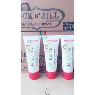 KEM ĐÁNH RANG HỮU CƠ JACK N'JILL ÚC