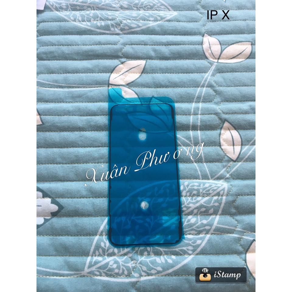 Ron chống nước ip 6s/6s plus/7/7 plus/8 plus/X Xs Max