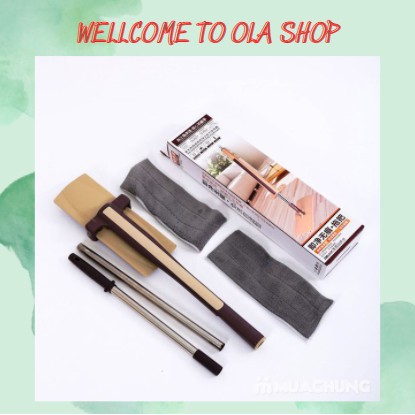 (FREE SHIP) CHỔI LAU NHÀ TỰ VẮT THÔNG MINH CÔNG NGHỆ HÀN QUỐC (RẺ NHẤT SÀN SHOPEE) &lt;3