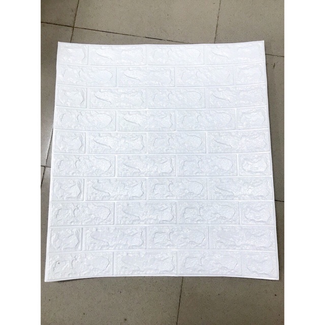 Combo 10 xốp dán tường 3D giá rẻ.