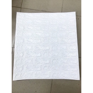 Combo 10 xốp dán tường 3D giá rẻ.