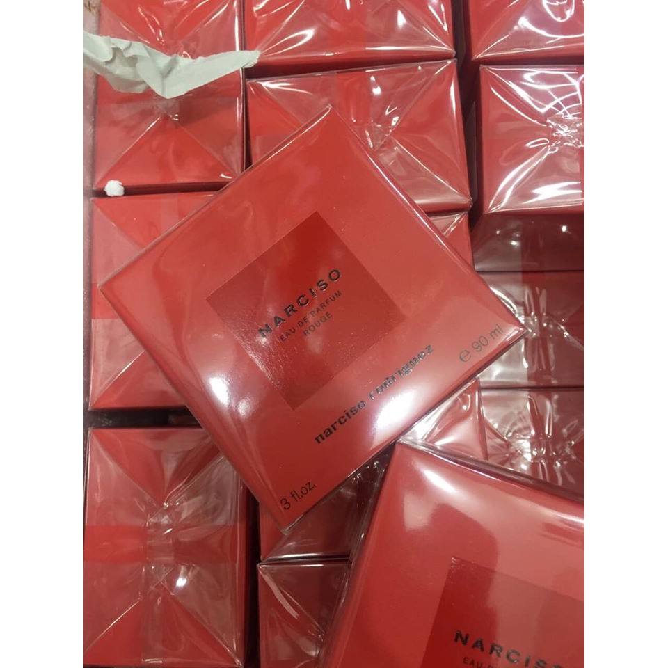 Mẫu thử nước hoa nữ Narciso Rouge