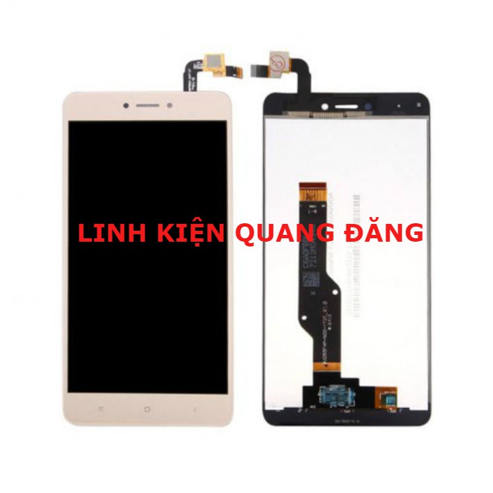 BỘ MÀN HÌNH XIAOMI REDMI NOTE4X - NOTE4 PRO ZIN