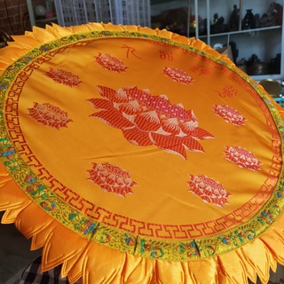 Thảm ngồi Bồ Đoàn ngồi,lạy Phật giáo cao cấp (2 size) - mẫu giao ngẫu nhiên