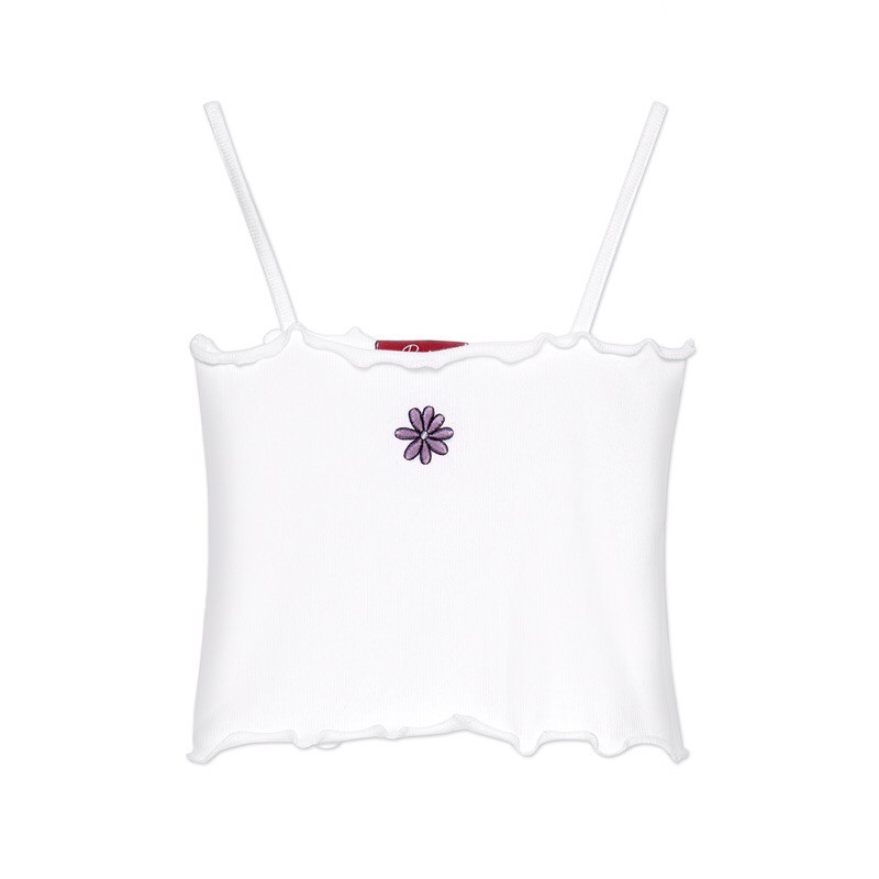 Áo Croptop 2 dây Daisy