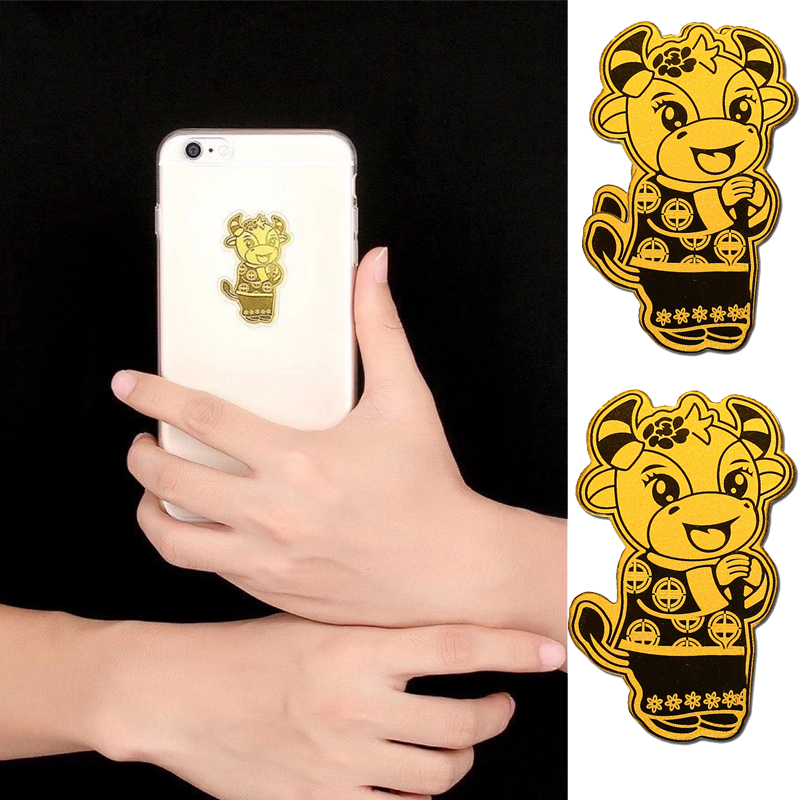 Decal Dán Điện Thoại Chúc Mừng Năm Mới 2021