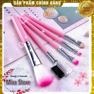 BỘ CỌ TRANG ĐIỂM 5 MÓN CỌ MAKE UP