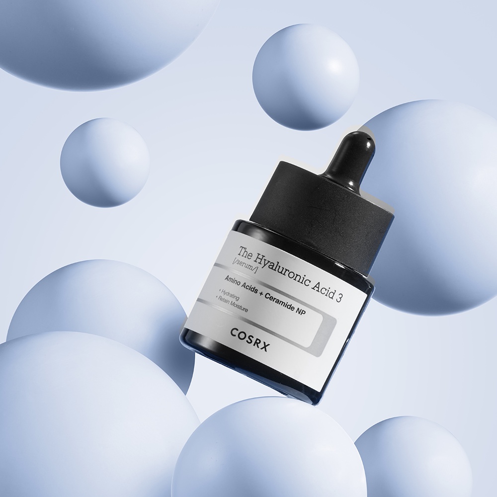 Serum dưỡng chuyên sâu COSRX VITAMINC 23 - NIACINAMIDE 15 - HYALURONIC ACID 3