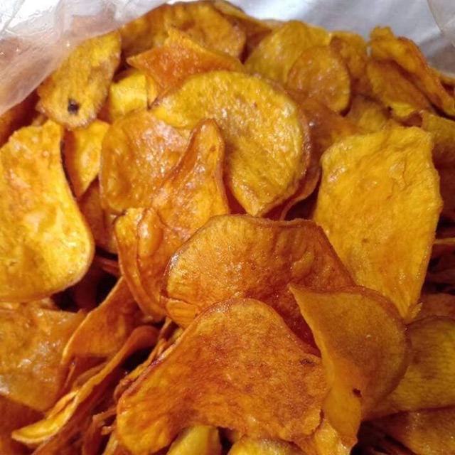 500g Khoai lang sấy Đà Lạt