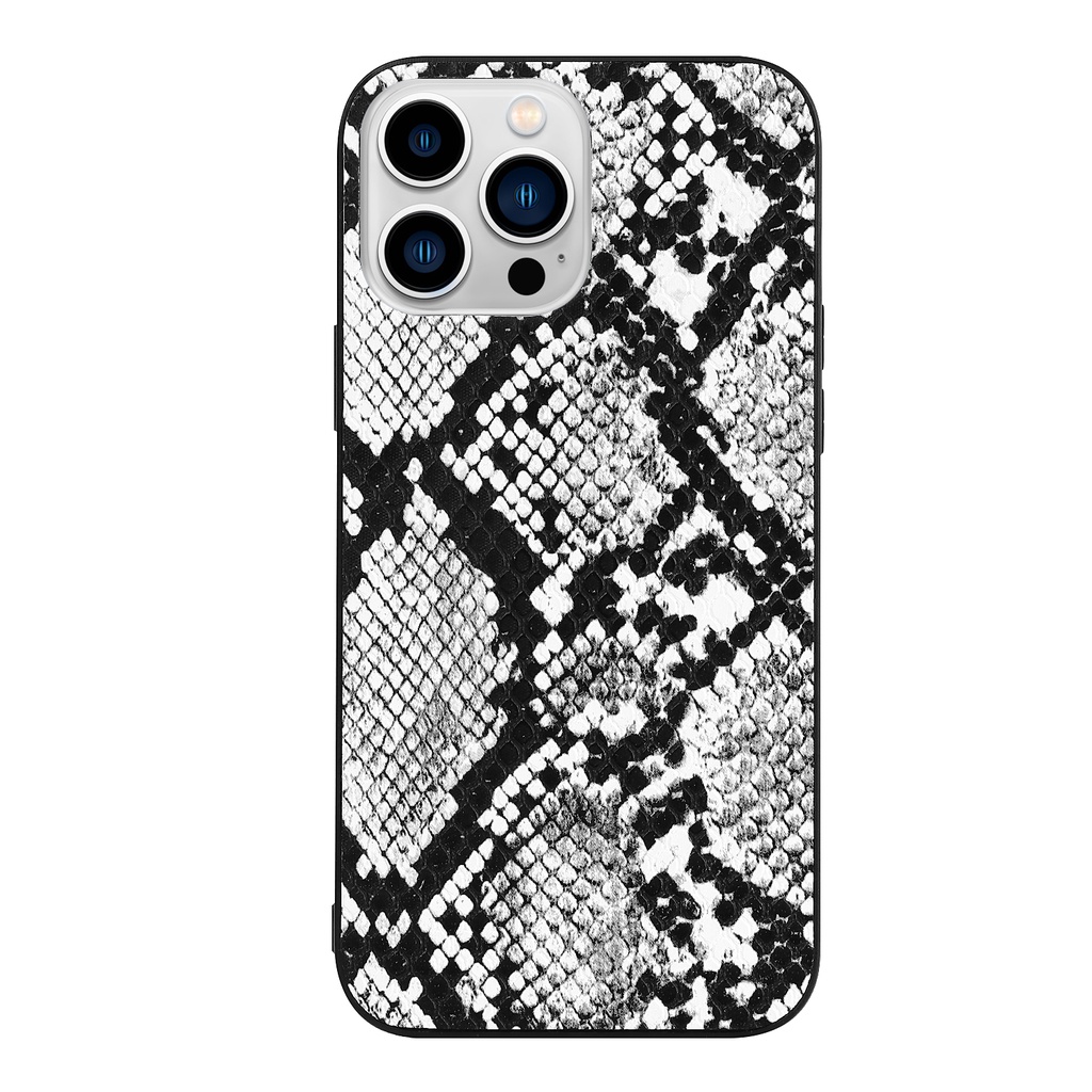 Ốp Lưng Chất Liệu tpu Họa Tiết Da Rắn Cho iphone 11 12 pro 13 pro max 7 8 plus x xs max xr iphone 13 mini