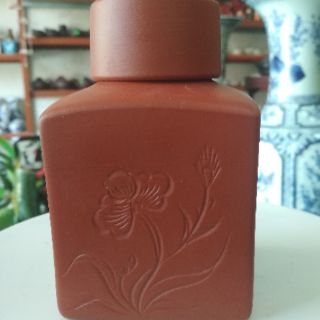 HỘP ĐỰNG TRÀ TỬ SA BÁT TRÀNG