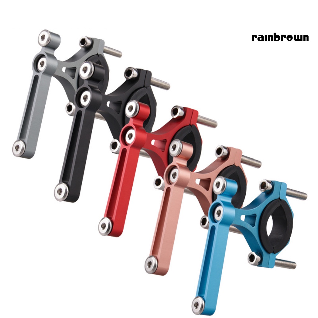 Giá Đỡ Bình Nước Bằng Hợp Kim Nhôm Cho Xe Đạp Leo Núi