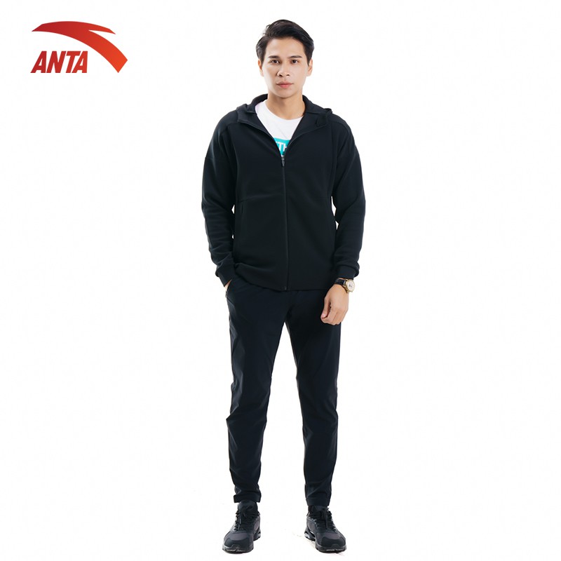 Áo khoác thể thao nam Anta 852037721-4