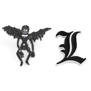 Sổ Tay + Bút Vẽ Phong Cách Phim Death Note