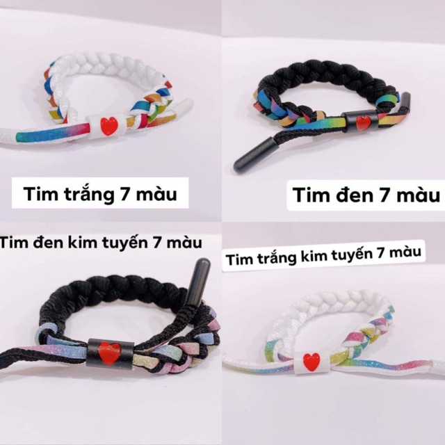 Vòng Tay Phản Quang - dạ quang - đổi màu - kim tuyến | BigBuy360 - bigbuy360.vn