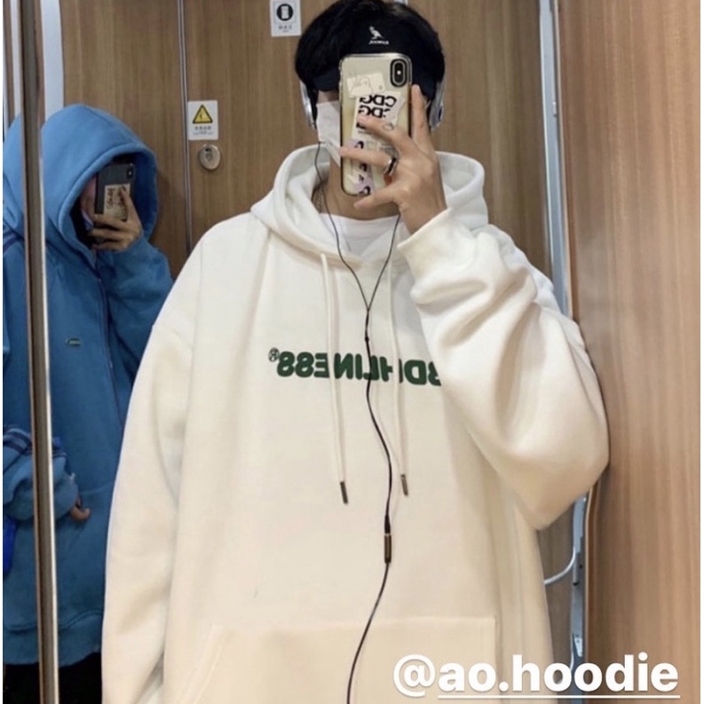 (VIDEO THẬT) HOODIE ABD ĐEN/TRẮNG | BigBuy360 - bigbuy360.vn