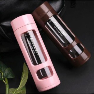 Bình nước 2 lớp chống vỡ 500ml