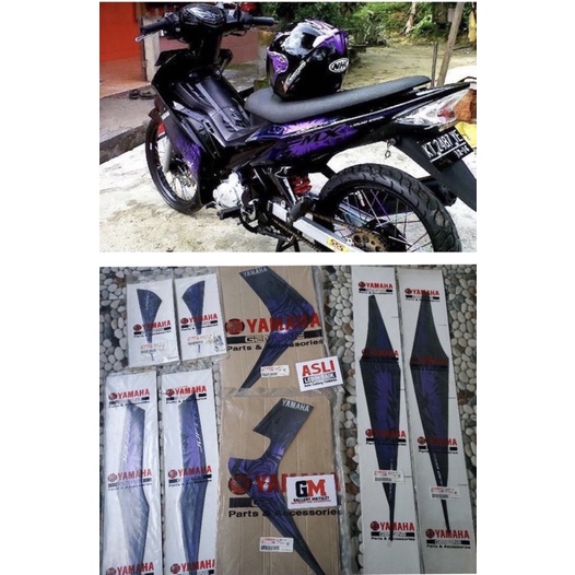 Tem zin jupiter mx 135 chính hãng indo
