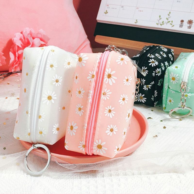 BÓP/VÍ MINI CẦM TAY CÚC HỌC MI 🌼🌼🌼