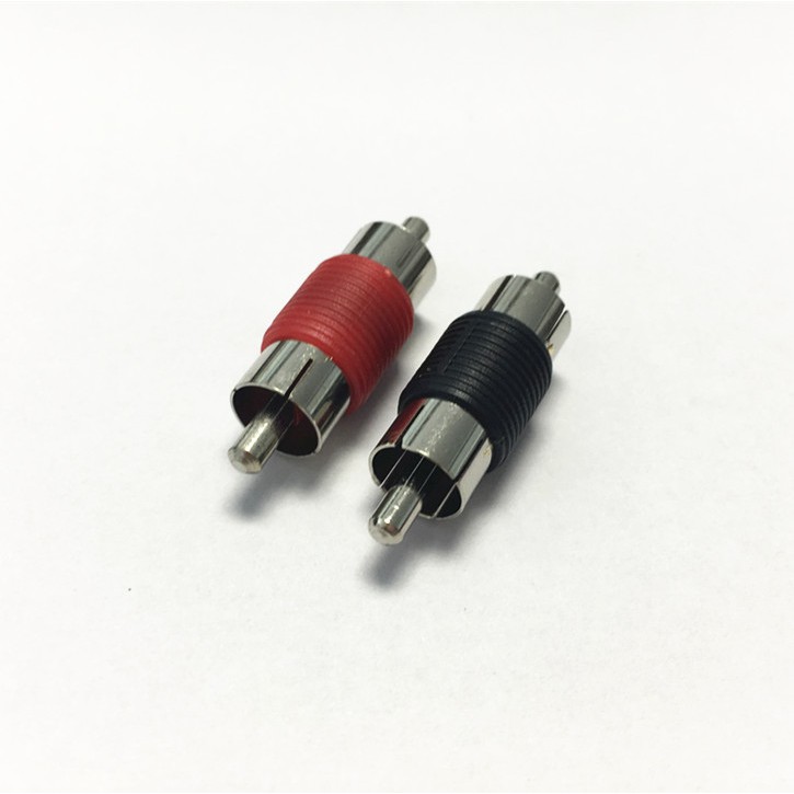 Đầu nối chuyển đổi âm thanh RCA sang RCA chuyên dụng