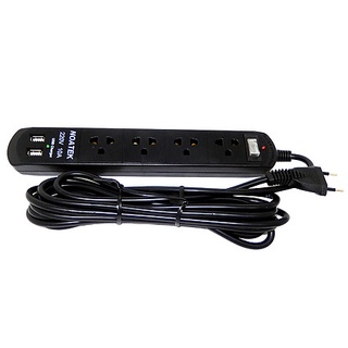 Ổ cắm điện chất lượng nhật bản noatek có 2usb