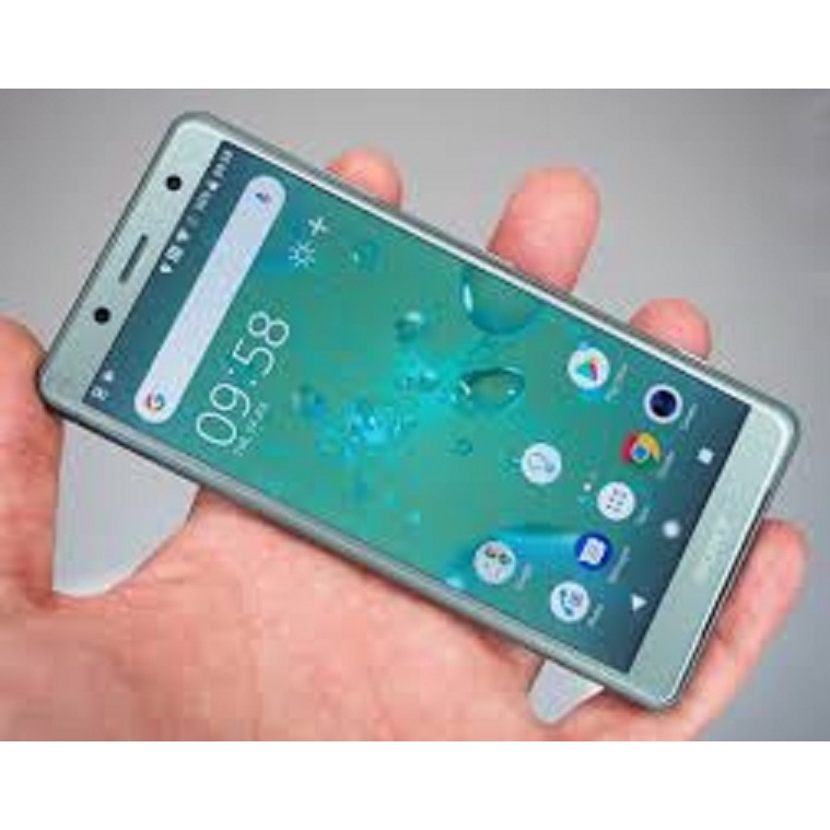 điện thoại Sony Xperia XZ2 Compact Chính Hãng ram 4/64G,Màn hình: 5&quot;Full HD+, Chip: Snapdragon 845, Cày Game mượt TN 03