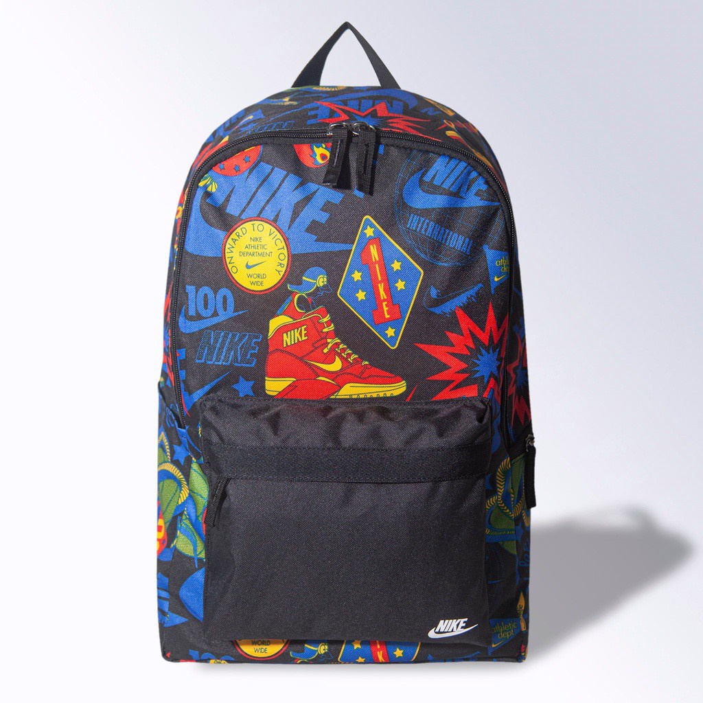 Balo Thể Thao Nike Heritage 2.0 Printed Pattern Backpack