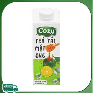 Hộp trà Cozy 225ml