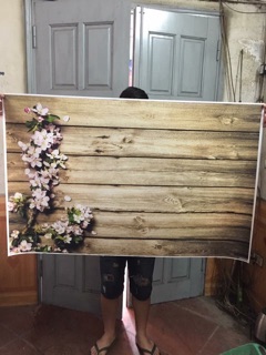 Thảm chụp 3D