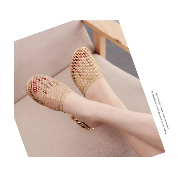 DÉP LƯỚI ĐẾ VUÔNG DÁ HÀNG NHẬP