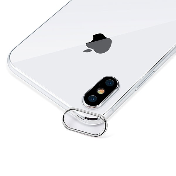 Ốp viền bảo vệ Camera Kim Loại  7/8 Plus X XS MAX