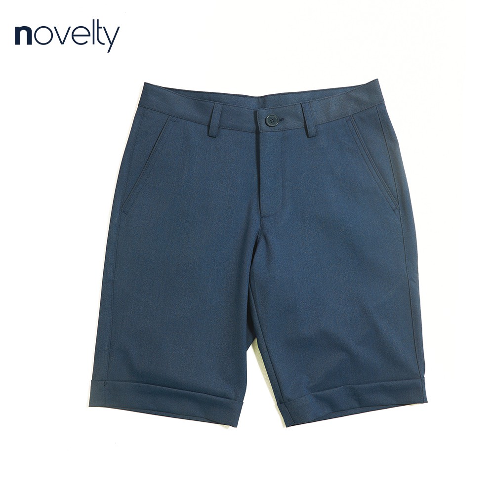 Quần short tây nam Novelty in họa tiết 2100130