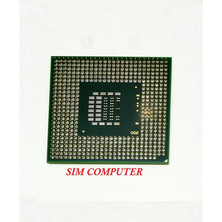 Intel Core 2 Duo P8700 Cpu 2.53 Ghz 1066 (Aw80577Sh0613Mg) Slgfe