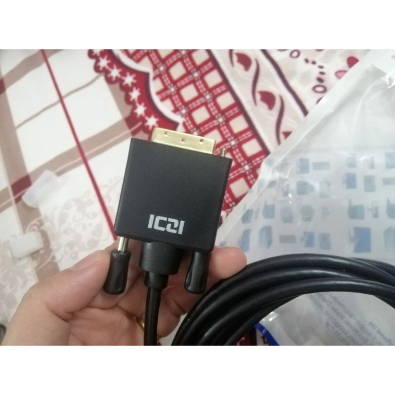 Cáp Displayport Dp to DVI