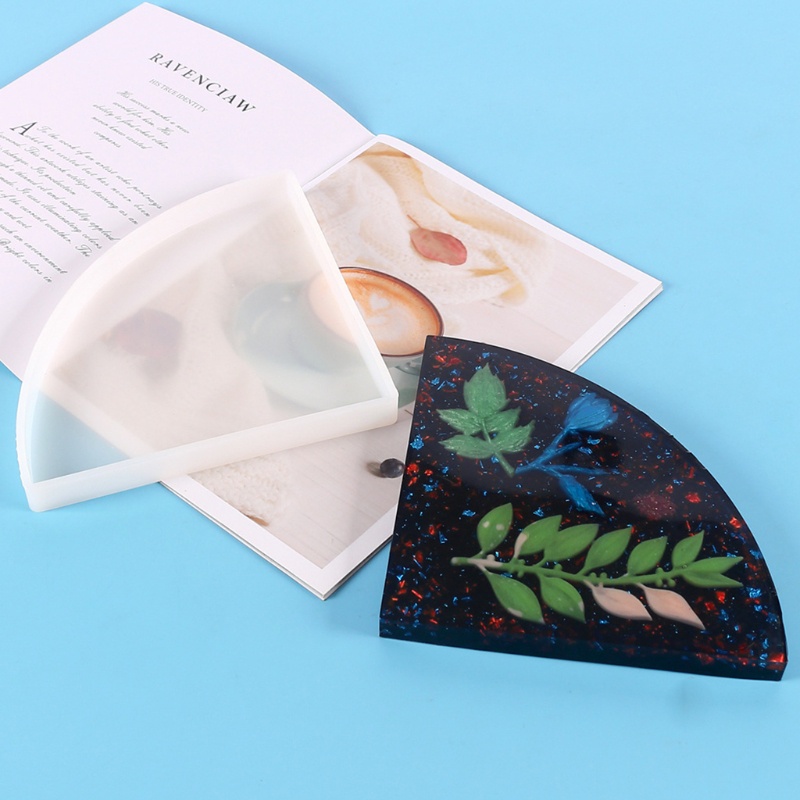 Khuôn Silicone Tạo Hình Làm Đồ Thủ Công Resin Epoxy Đa Năng Sáng Tạo