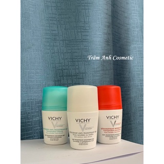 Lăn khử mùi VICHY Pháp