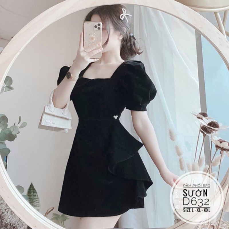 ĐẦM BIG SIZE 55/100KG