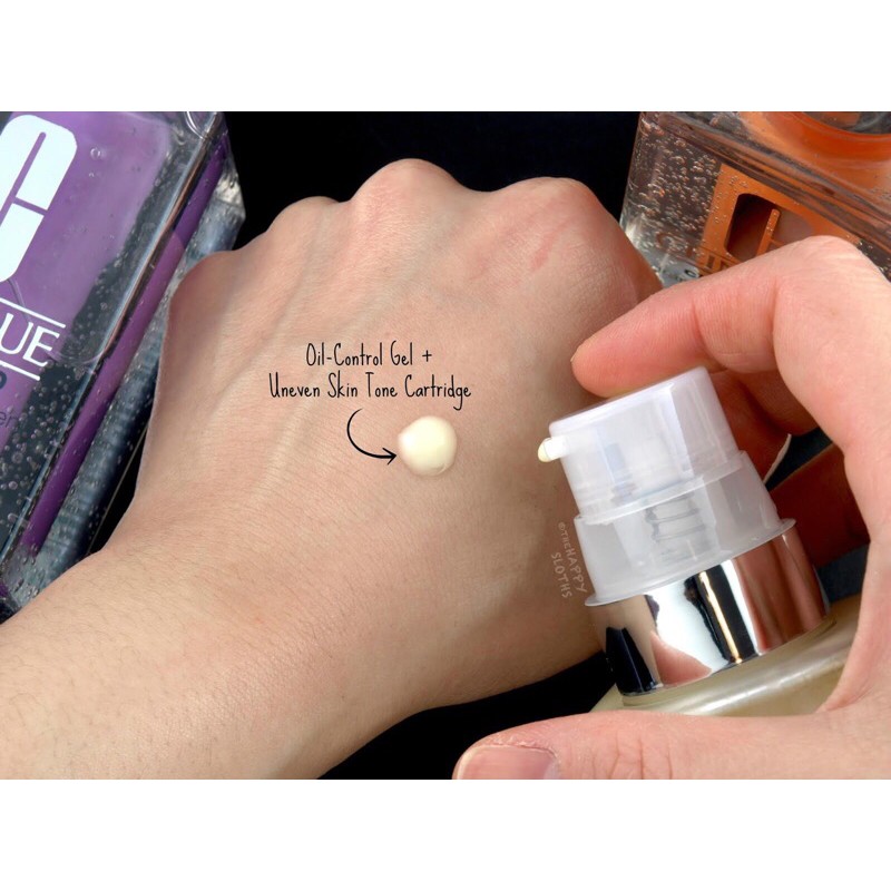 Kem Dưỡng Clinique ID Gel Kèm Lõi Trắng