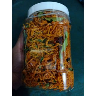 Khô gà lá chanh