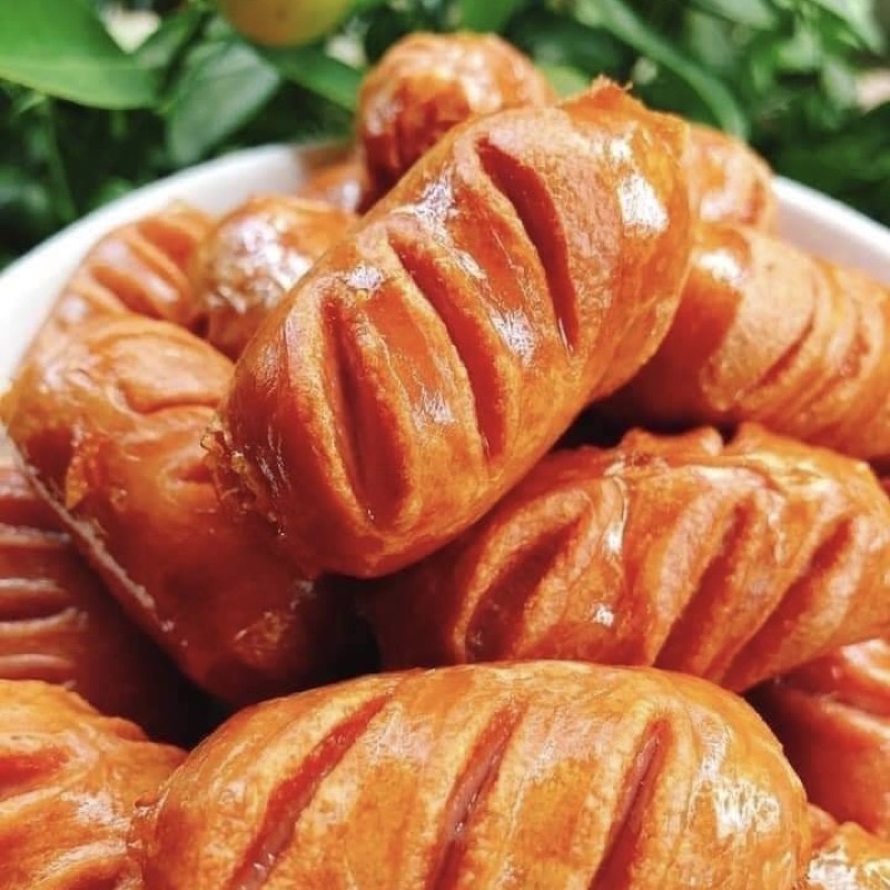 Xúc Xích Bi Gói 500gr