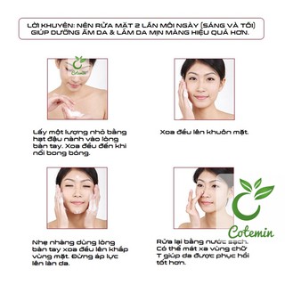 Sữa rửa mặt ONE SPRING ốc sên