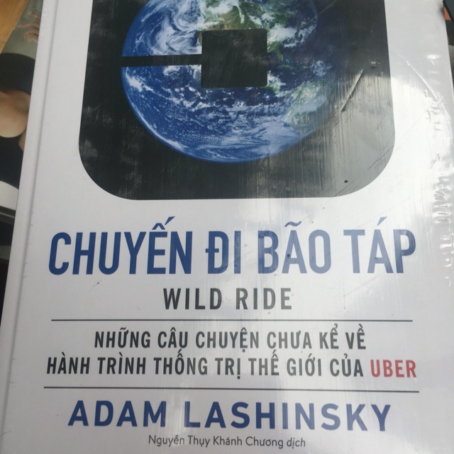 Chuyến đi bão táp