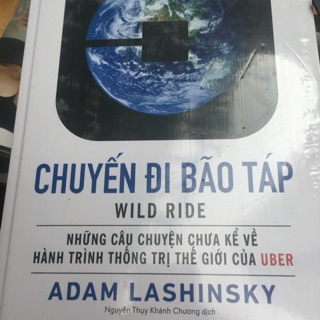 Chuyến đi bão táp