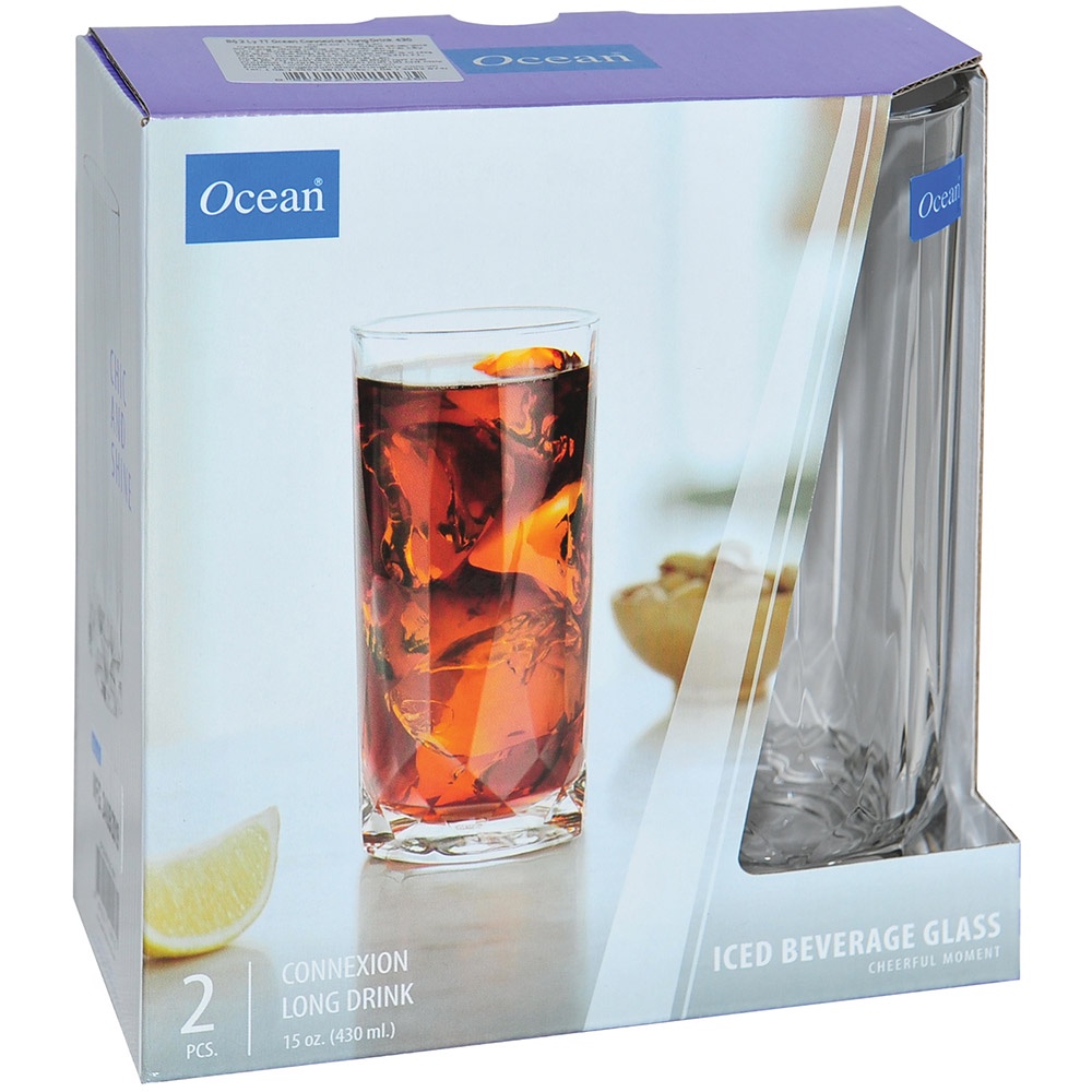 Bộ 2 ly Ocean Conneexion 430ml