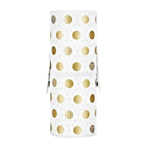 BH Dot Collection 11 Piece Brush Sets White