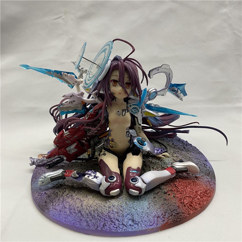 Mô Hình Nhân Vật Nữ Anime Đeo Tai Thỏ Gợi Cảm