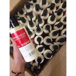 Keratin DVG phục hồi tóc nát chuyên sâu, tóc bóng mềm mượt , hiệu quả ngay tại nhà