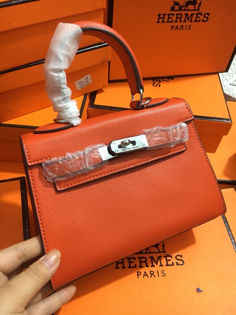 Túi kelly size 20 dáng cao hàng đẹp